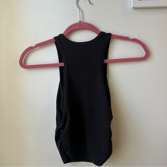 Three Pack Ribbed Tank Tops - Picture 9 of 9